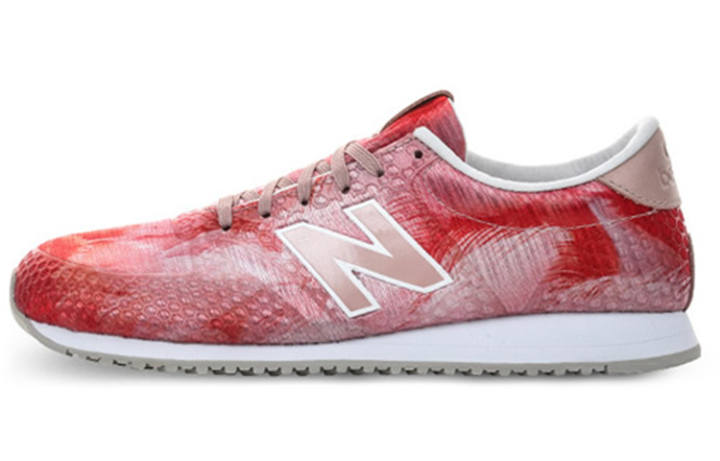 New Balance New Balance 420 Series Low Top 'Red' Women's