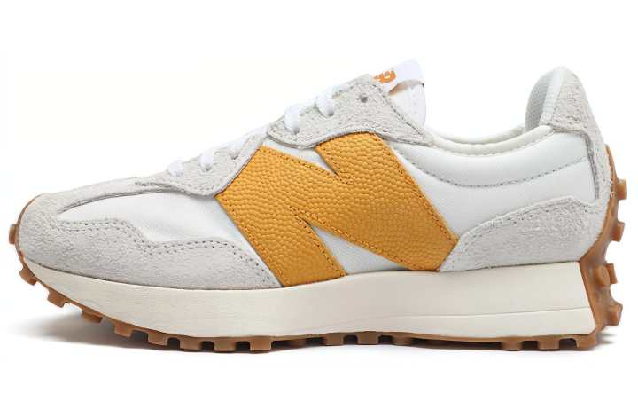 New Balance New Balance NB 327 Vintage Cushioning Abrasion Resistant Breathable Lightweight