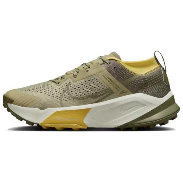 Nike Nike ZoomX Zegama Neutral Olive Sea Glass Infinite Gold Medium Olive