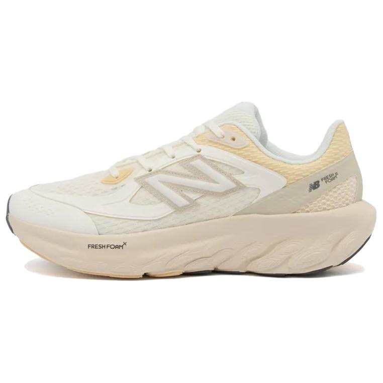 New Balance New Balance NB Fresh Foam Abrasion Resistant Abrasion Resistant Low top Running Shoes Men's Beige