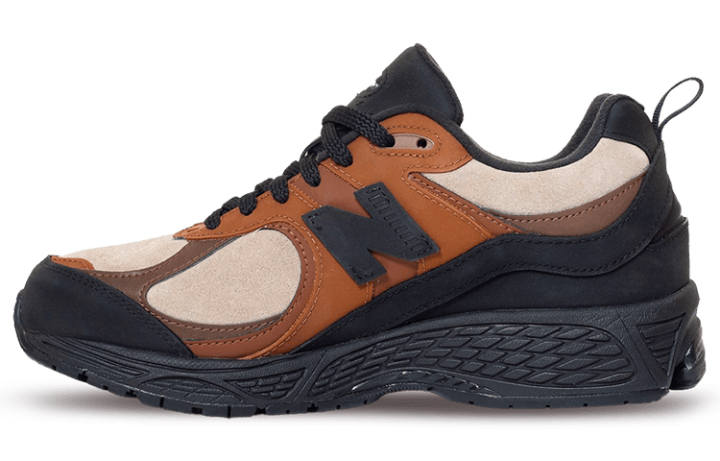 New Balance New Balance x The Basement 2002R "Earth Brown" sneakers