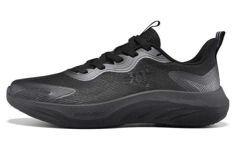 361° Casual Cushioning Slip Resistant Abrasion Resistant Breathable Lightweight Low top Running Shoes Men's