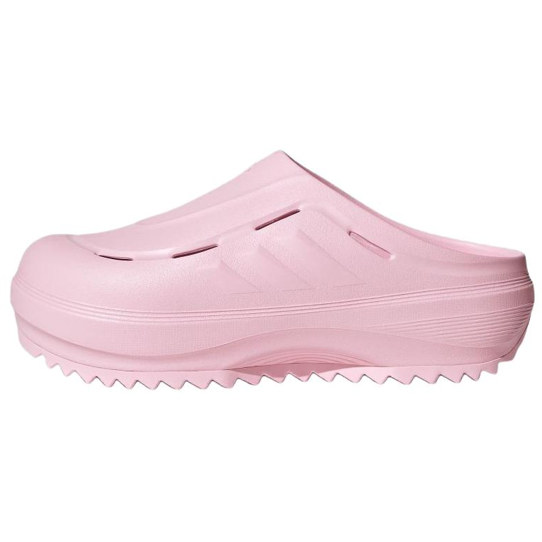 Adidas Adidas OZWAVE CLOG Slip Resistant Closed Toe Slippers Unisex Pink