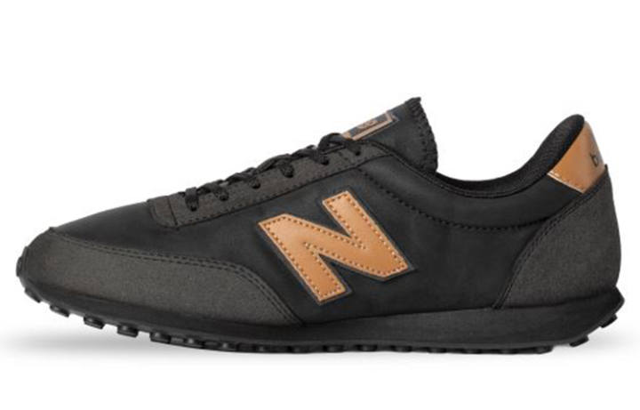 New Balance New Balance 410 Shoes Black/Orange
