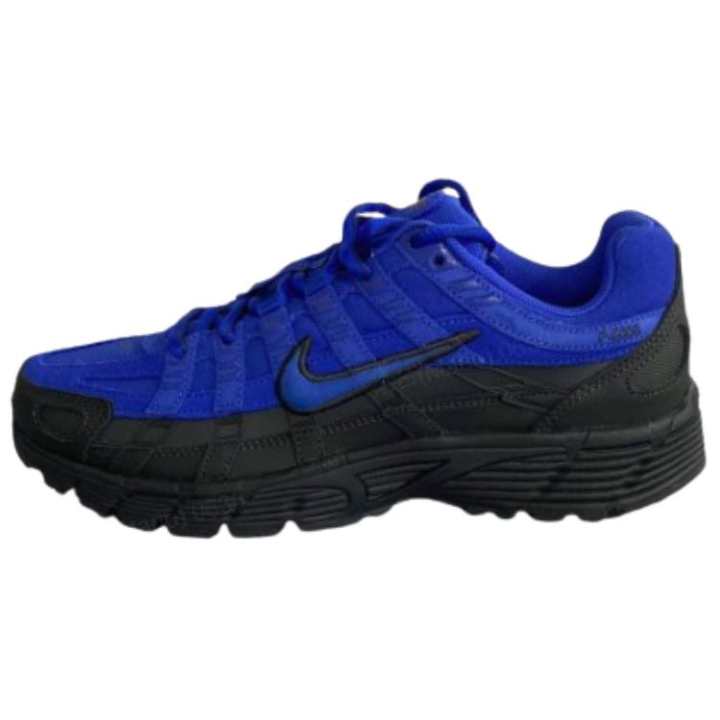 Nike Nike P 6000 Low top Casual Running Shoes Men's Blue Black
