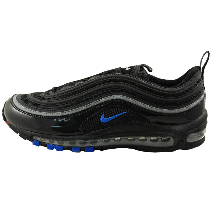 Nike Nike Air Max 97 Low top Casual Running Shoes Men's Black