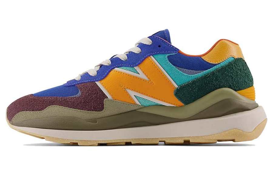 New Balance 57/40 New Balance 'Cobalt Marigold Dark Camo'
