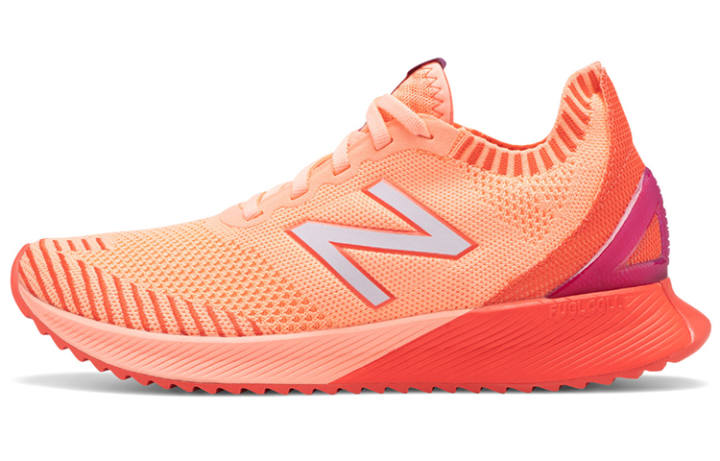 New Balance New Balance FuelCell Echo Orange/Red Women's