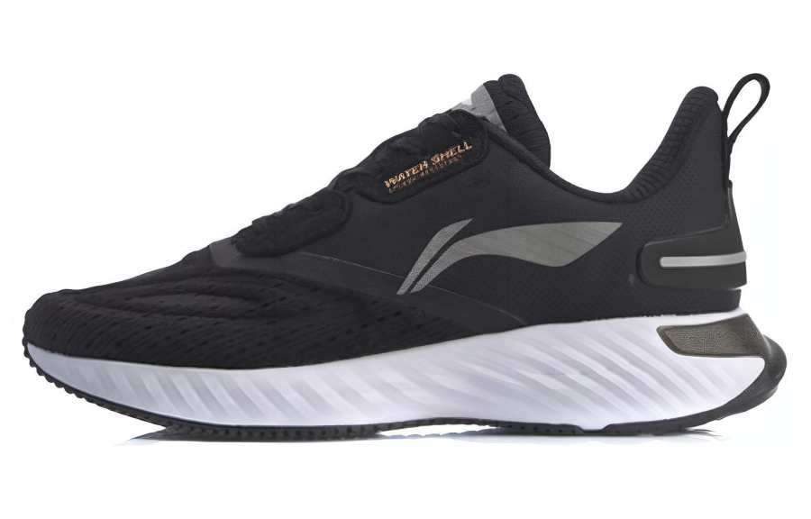 Li-Ning Li Ning NUVOLE 5 SHIELD Cushioning Slip Resistant Abrasion Resistant Lightweight Low top Li Ning Cloud Running Shoes