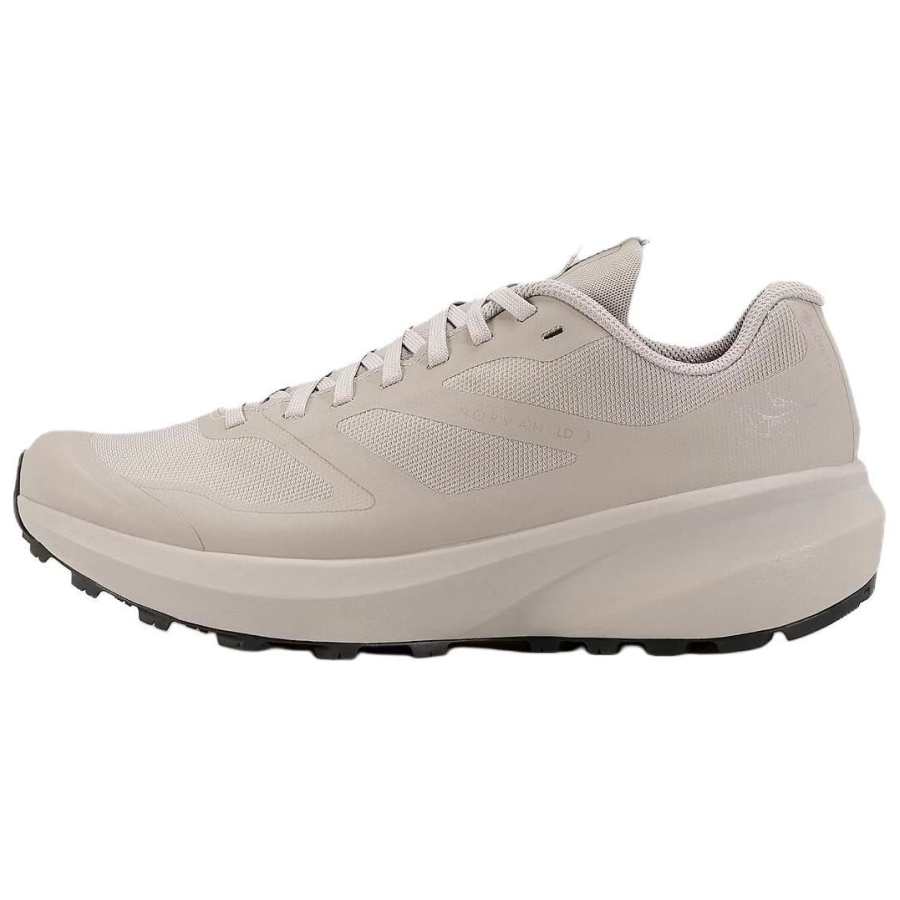 Arcteryx Arc'teryx Norvan LD 3 Cushioning Slip Resistant Abrasion Resistant Breathable Low top Running Shoes Women's Gray