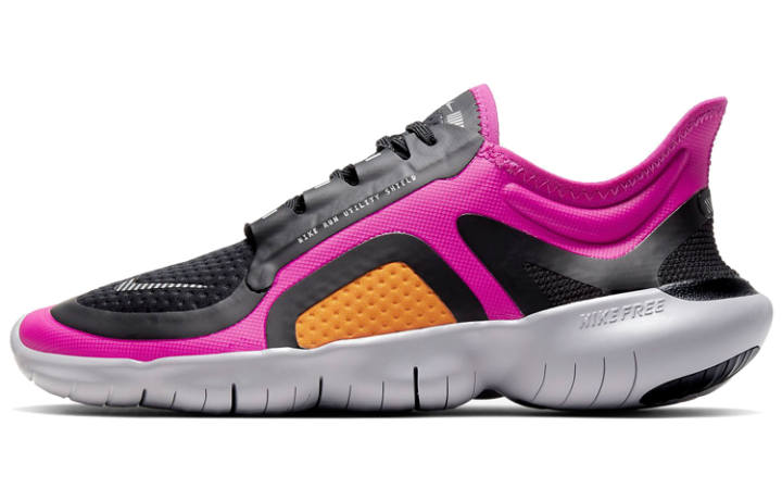 Nike Nike Free Rn 5.0 Shield 'Fire Pink' Women's