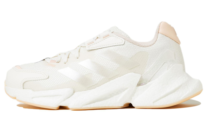 Adidas Adidas X9000L4 'White Pink' Women's