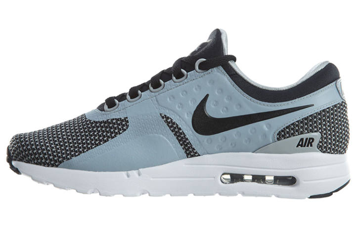Nike Nike Air Max Zero Essential Black/Black/Wolf Grey
