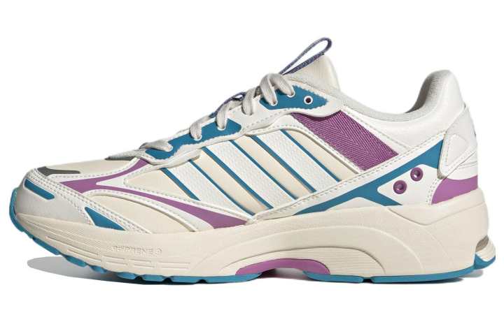 Adidas Adidas Spiritain 2000 'Cream Blue Purple'
