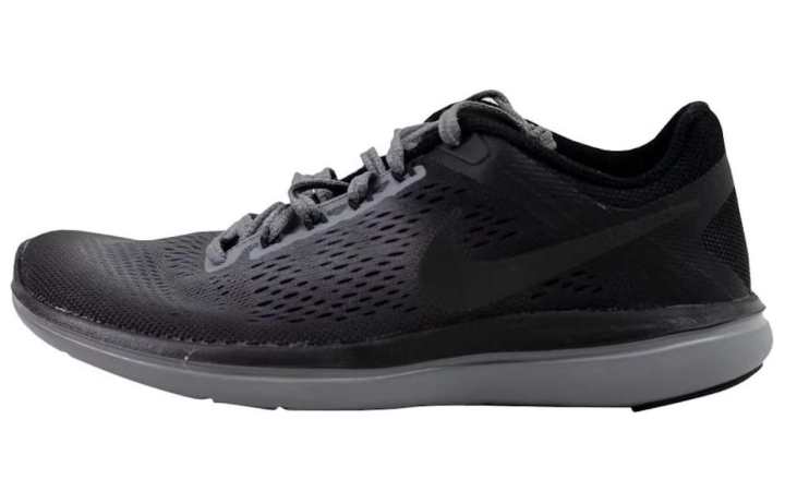 Nike Nike Flex 2016 Rn Shield Cool Grey/Metallic Hematite Black Women's