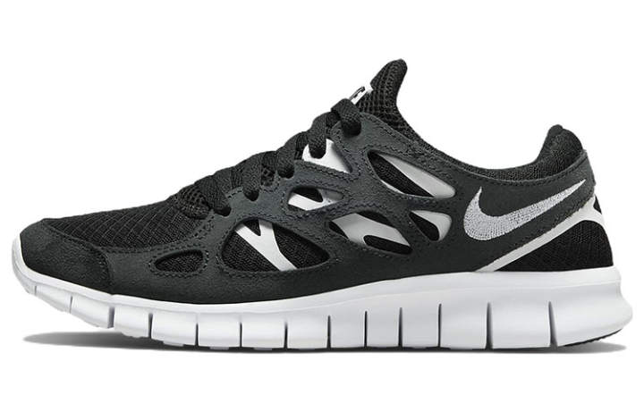 Nike Nike Free Run 2 Black Off Noir Women's