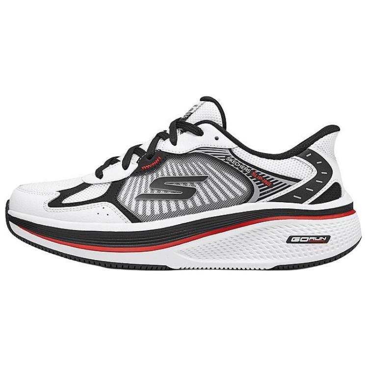 Skechers GO RUN Elevate 2.0 Soft And Comfortable Textile, Synthetic Leather Abrasion Resistant Abrasion Resistant