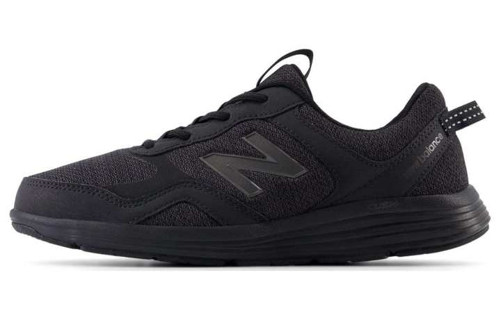 New Balance New Balance NB Sampher V1 Comfortable Low top Running Shoes Women's Black