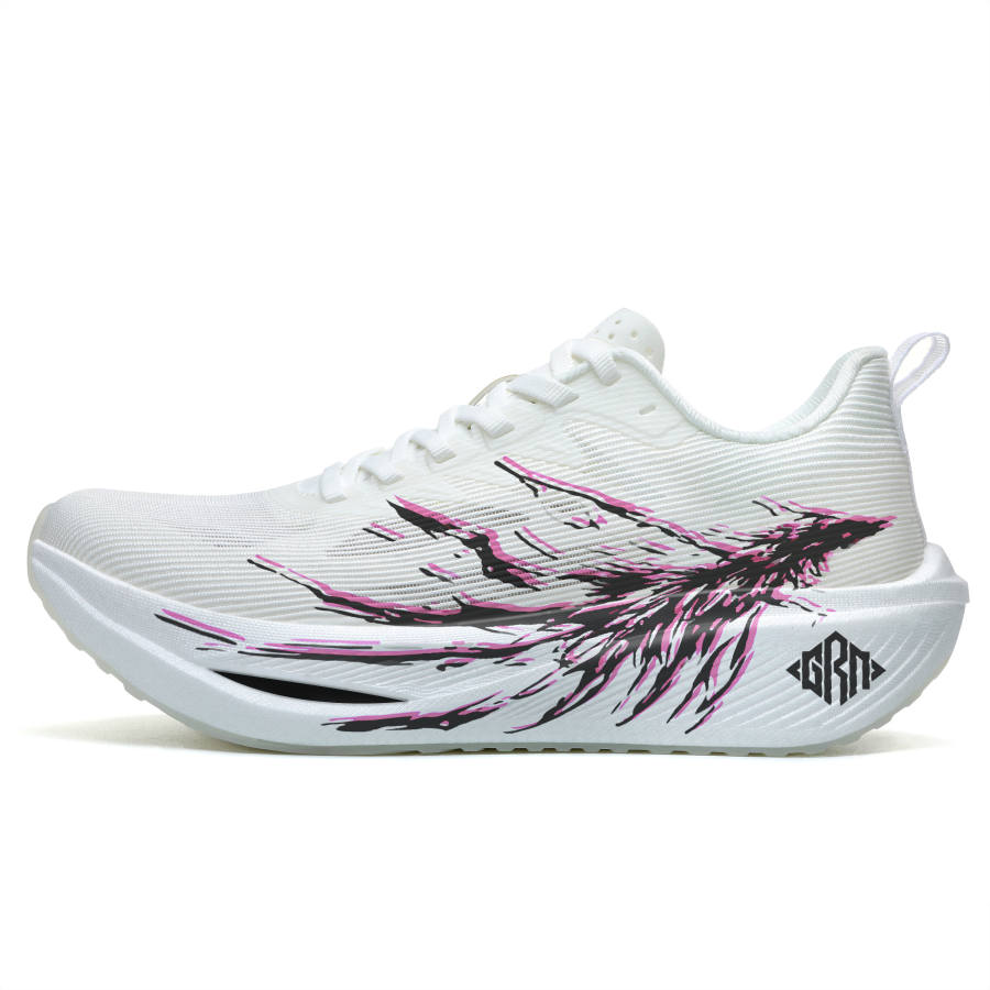 K-bird K bird Cushioning Abrasion Resistant Support Lightweight Low top Casual Marathon Long Distance Running Sprint Racing