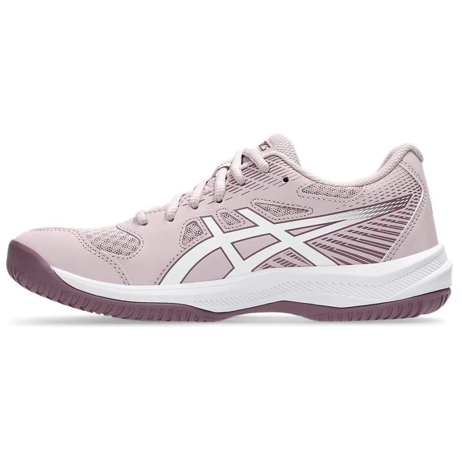 ASICS Upcourt 6 Watershed Rose White Women's