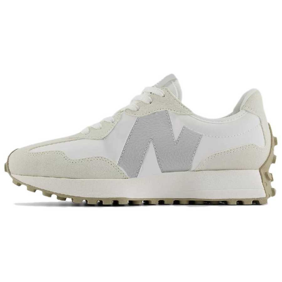 New Balance New Balance NB 327 Low top Running Shoes Women's Beige Gray