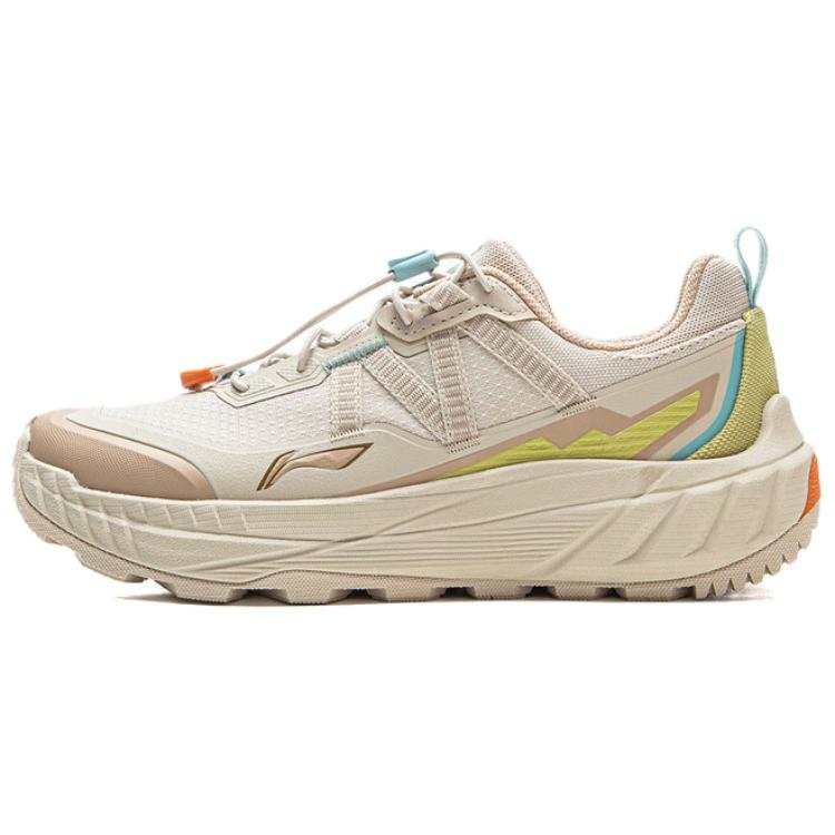 Li-Ning Li Ning Chasing Wilderness Cushioning Slip Resistant Abrasion Resistant Support Rebound