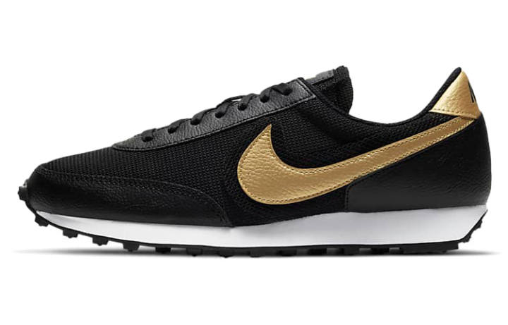 Nike Nike Daybreak Black Metallic Gold Women's