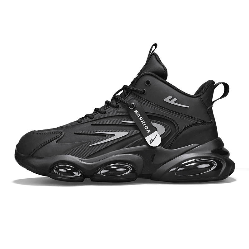 WARRIOR Warrior Textile, Synthetic Leather Slip Resistant, Abrasion Resistant, Coverage, Lightweight, Height Increasing