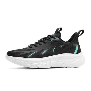 K-bird K bird Abrasion Resistant Breathable Rebound Low top Casual Running Shoes Men's