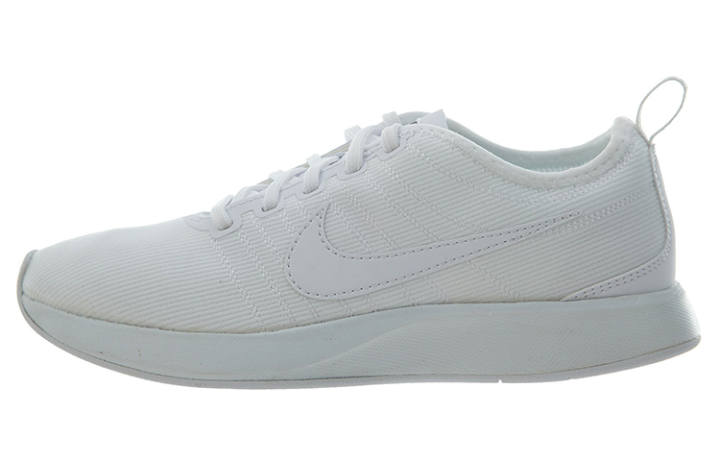 Nike Nike Dualtone Racer Casual Nylon Cushioning Slip Resistant Abrasion Resistant Breathable Lightweight Low top