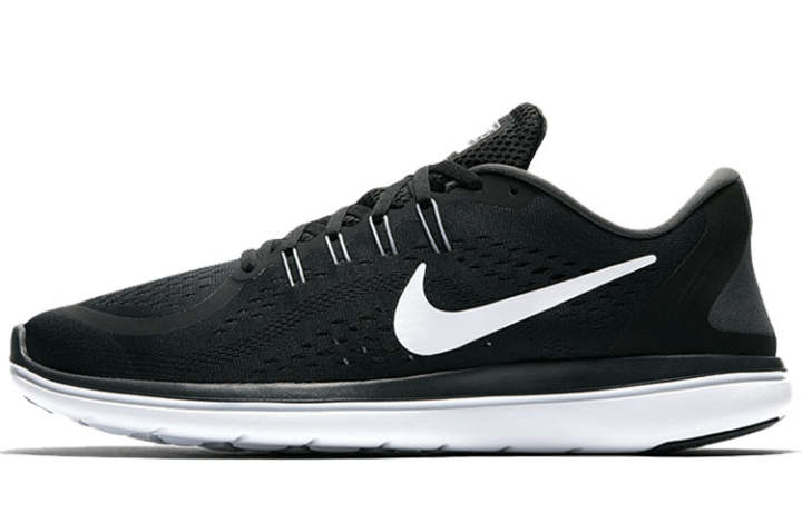 Nike Nike Flex 2017 Rn Black/White Anthracite
