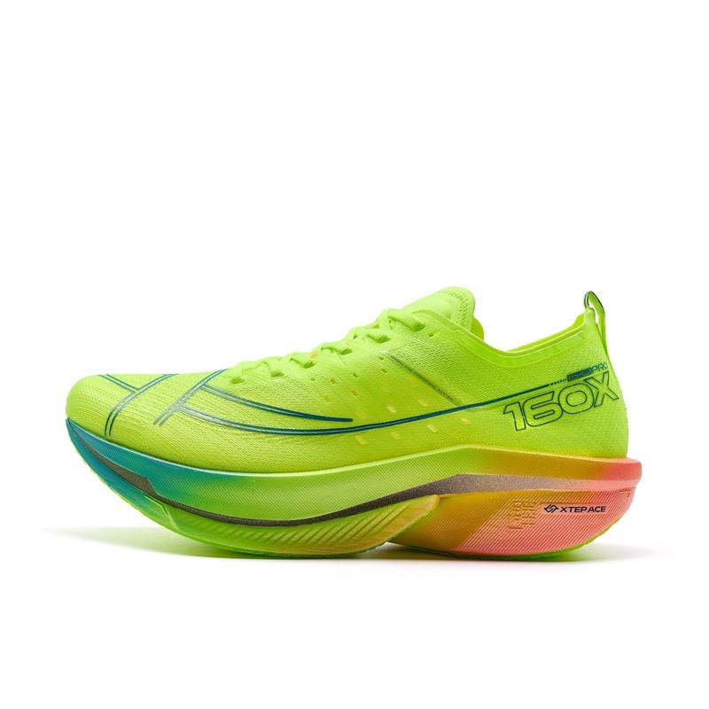 XTEP 160X 6.0 Pro Fabric Low top Running Shoes Men's Birth Of Everything