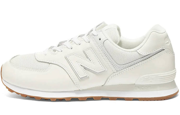 New Balance 574 Junya Watanabe Man x 574 New Balance 'White Gum'