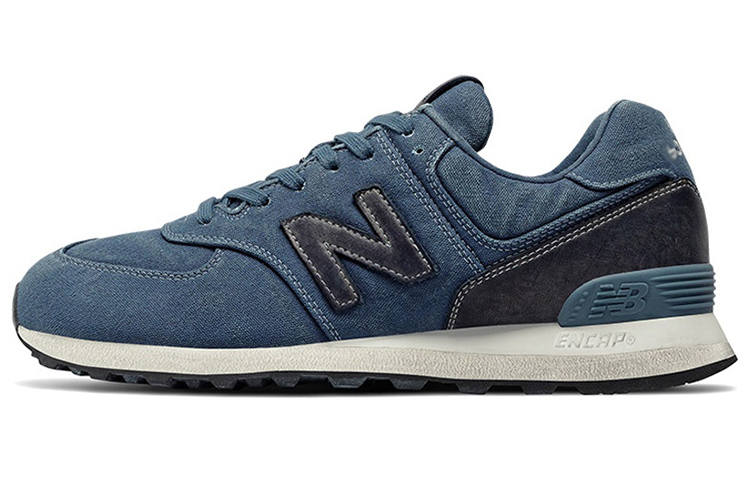 New Balance New Balance 574 Shoes Blue/Black