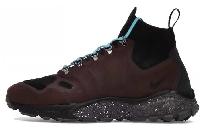 Nike Nike Zoom Talaria Mid Fk Baroque Brown/Gamma Blue Black