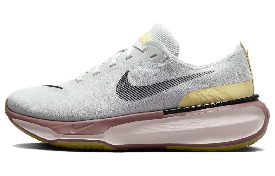 Nike Nike ZoomX Invincible 3 Extra Wide 'Photon Dust Smokey Mauve' Women's