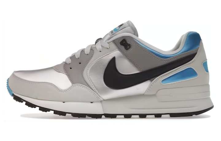 Nike Nike Air Pegasus '89 Light Bone Black Vivid Blue 2009