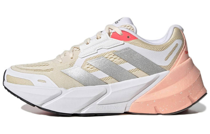 Adidas Adidas Wmns Adistar 'Ecru Tint Silver Metallic'' Women's