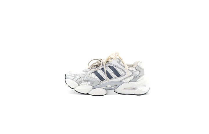 Adidas Adidas MEGASTRIDE Cushioning Abrasion Resistant Cushioning, Wear Resistant Low top Casual City Commuting Running Shoes