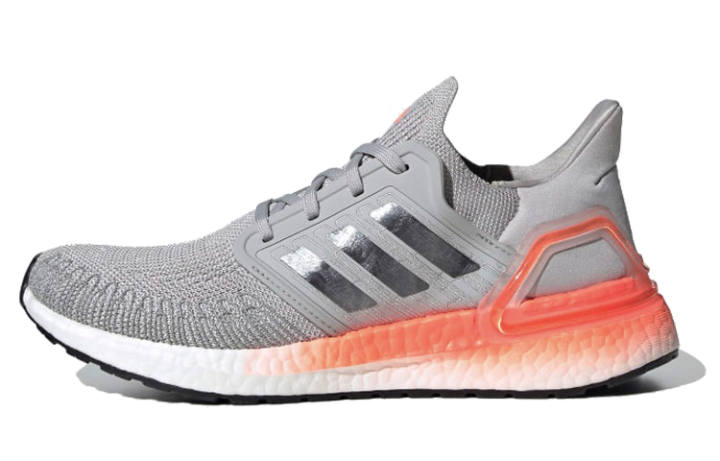 Adidas Adidas Wmns UltraBoost 20 'Grey Coral' Women's