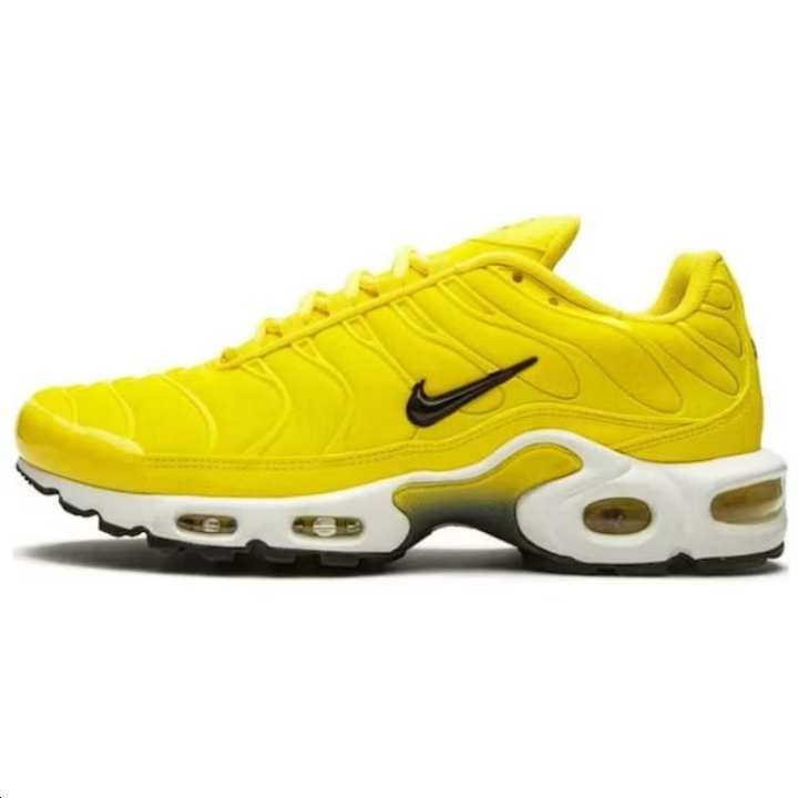 Nike Nike Air Max Plus Chrome Yellow Women's