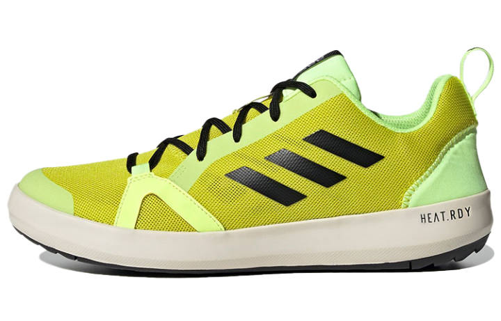 Adidas Adidas Terrex Climacool Boat 'Fluorescent Green'