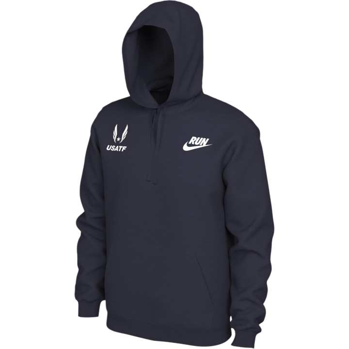 Nike Nike 2025 Usatf Men's Running Hoodie