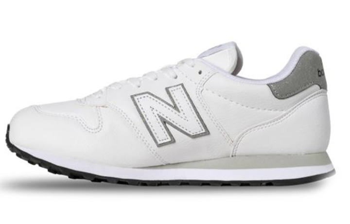 New Balance New Balance 500 White/Grey Women's