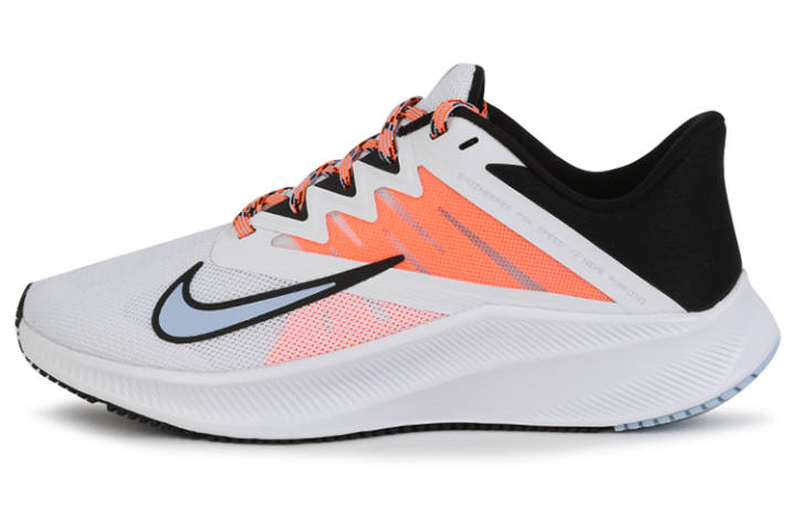 Nike Nike Quest 3 'White Dutch Orange' Women's