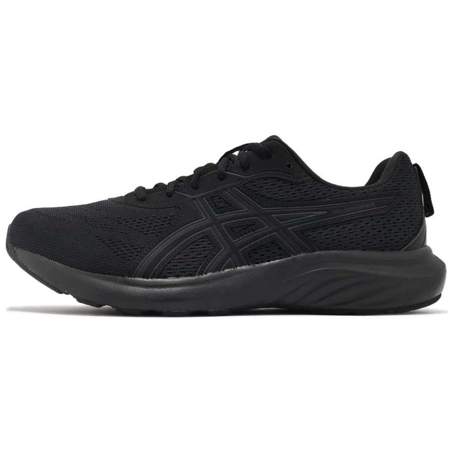 ASICS ASICS GEL CONTEND 9 Low top Running Shoes Unisex Black