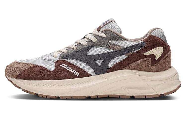 Mizuno Mizuno Pi Retro Low 'Brown'