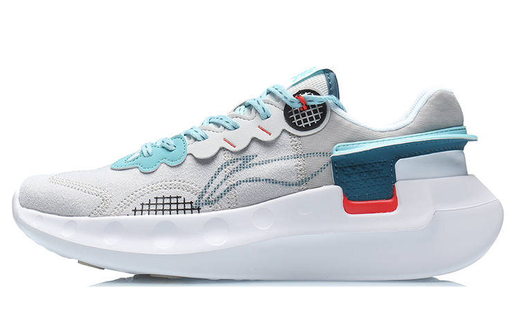 Li-Ning Li Ning Getaway Versatile Textile, Synthetic Leather, TPU