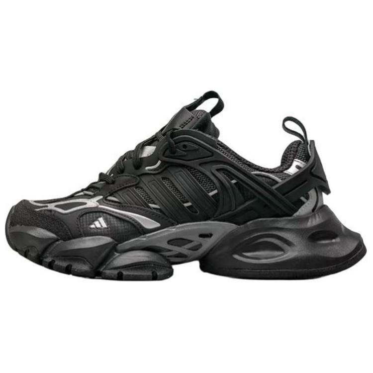 Adidas NAMESAKE x Adidas VENTO XLG DELUXE Slip Resistant Abrasion Resistant Low top Running Shoes Unisex Black