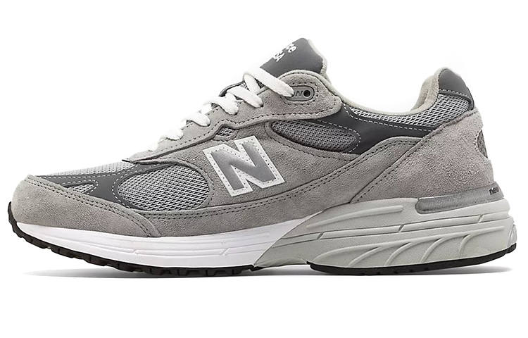 New Balance 993 Wmns New Balance Made In Usa 'Grey' Women's